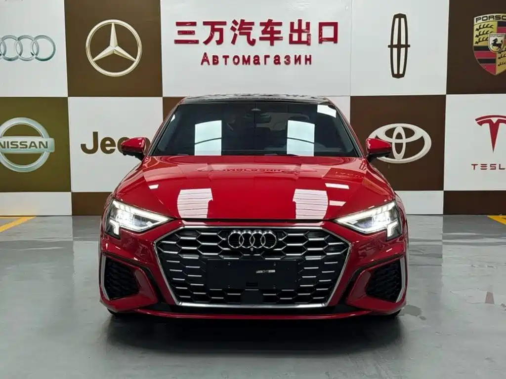 Audi A3 2023