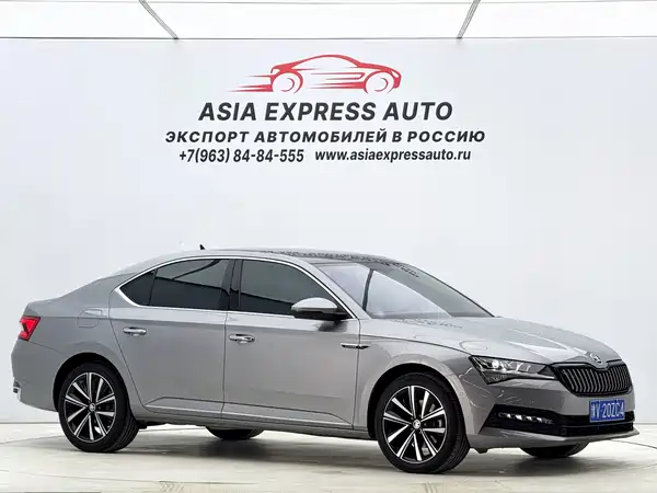 Skoda Superb 2023