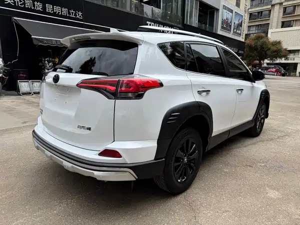Toyota RAV4 2019