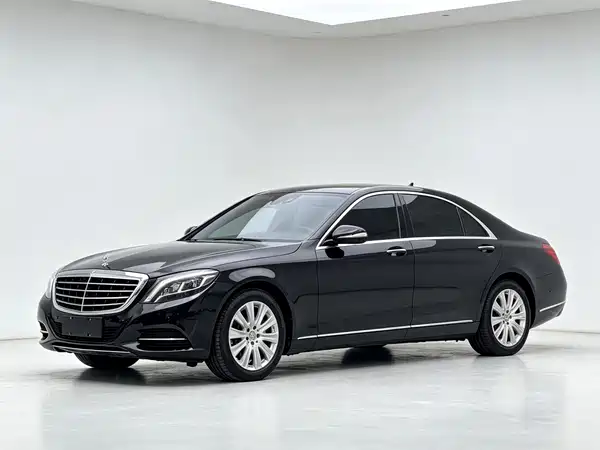 Mercedes-Benz S-Class 2015