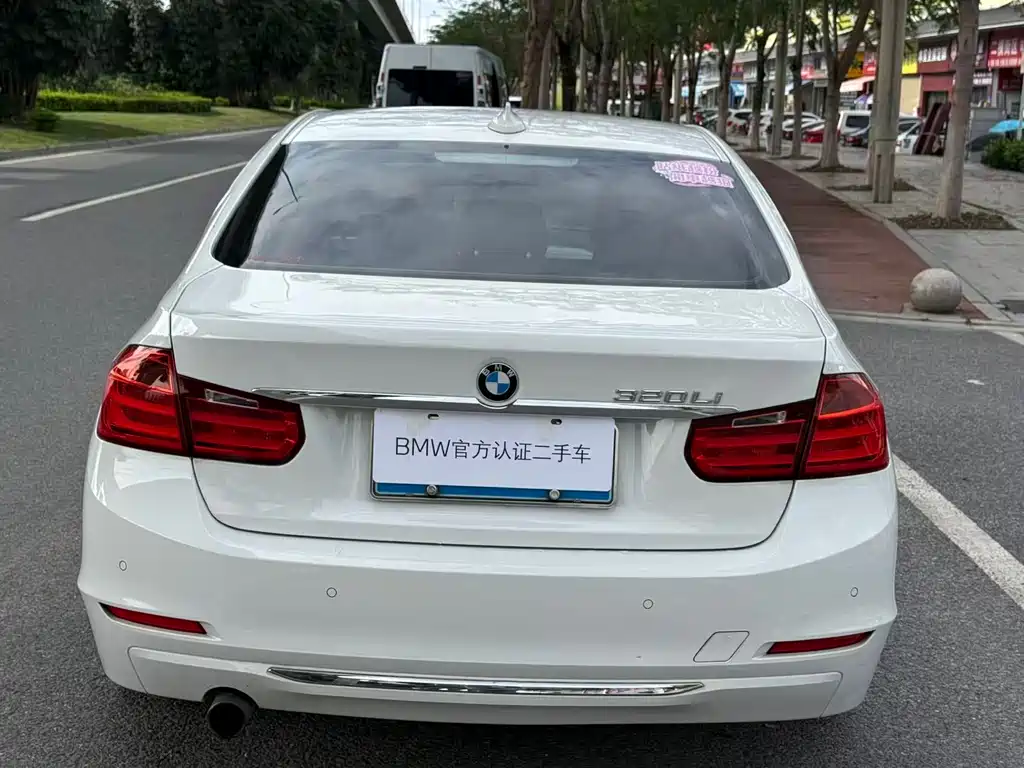 BMW 3 Series 2015 — фото 6
