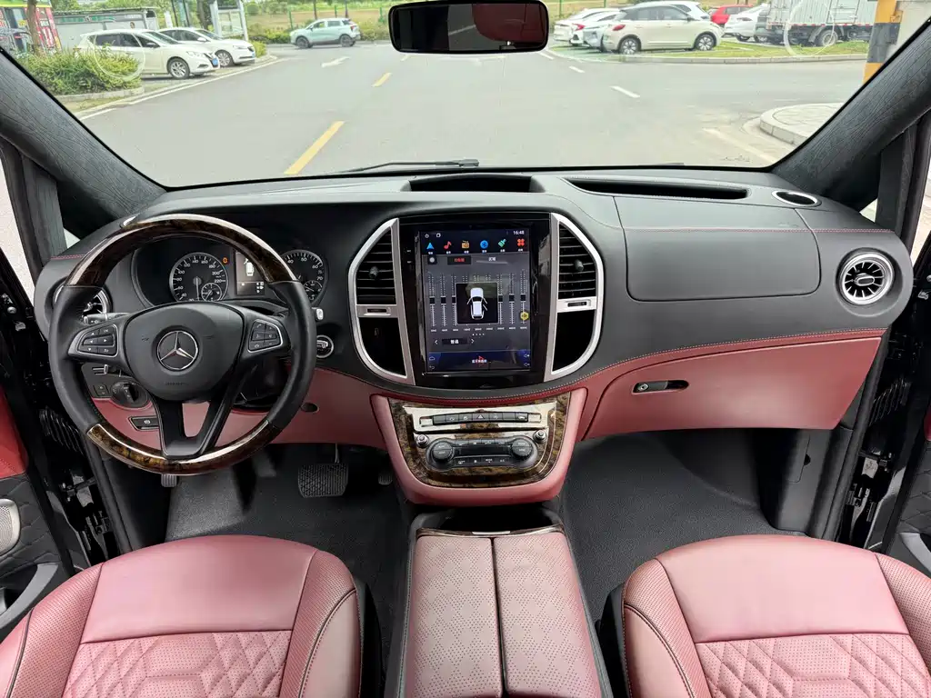 Mercedes-Benz Vito 2019 — фото 13