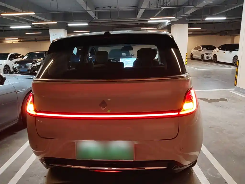 Baojun Clouds 2023