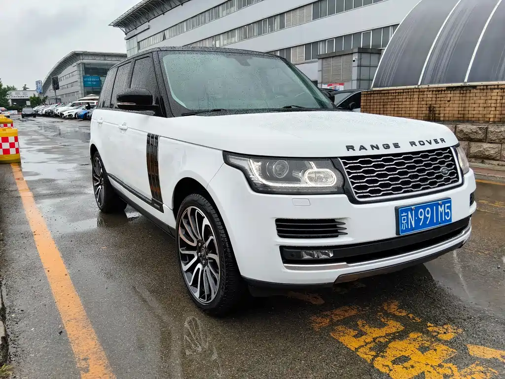 Land Rover Range Rover 2015 — фото 3