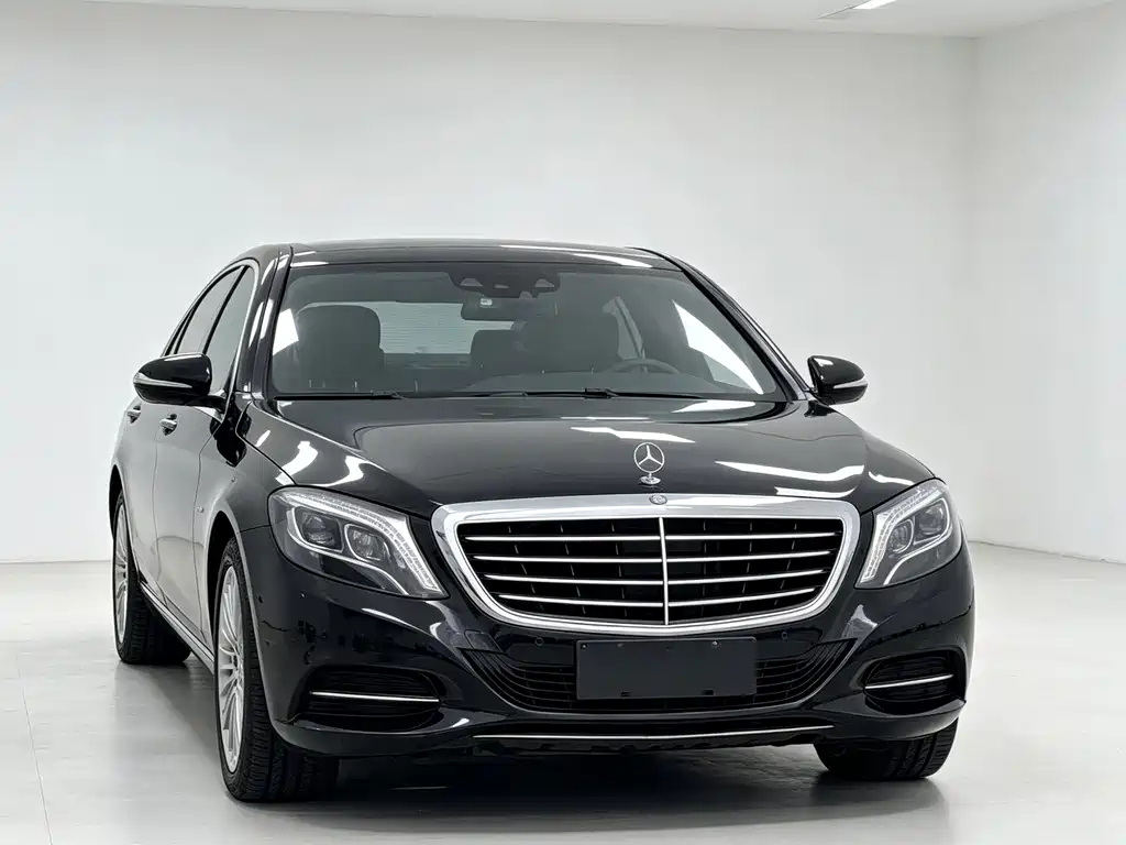 Mercedes-Benz S-Class 2015 — фото 2
