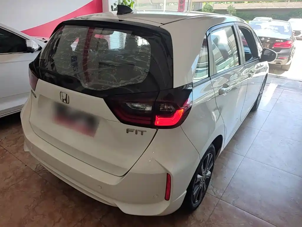 Honda Fit 2022
