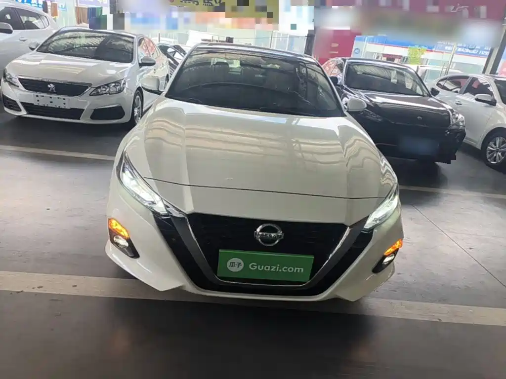 Nissan Teana 2021