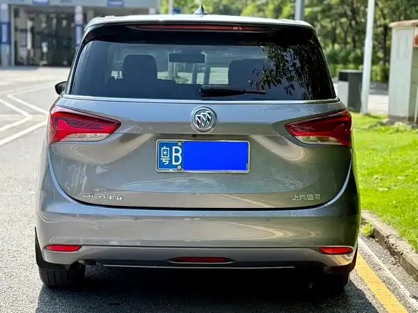 Buick GL6 2020