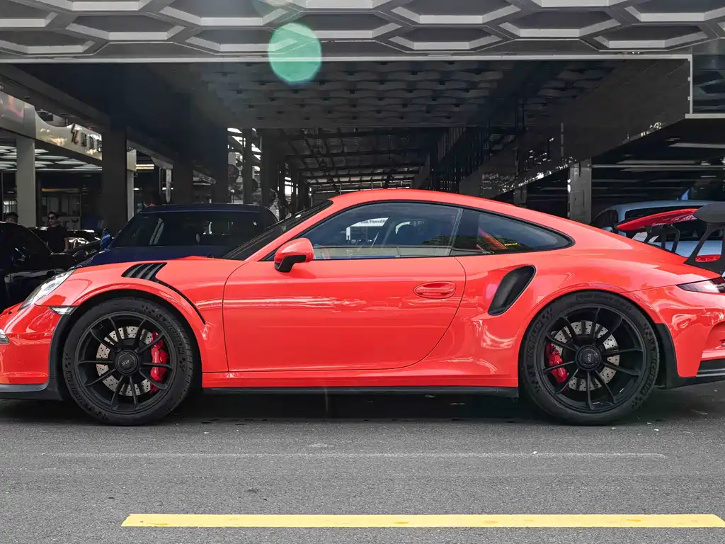 Porsche 911 2017