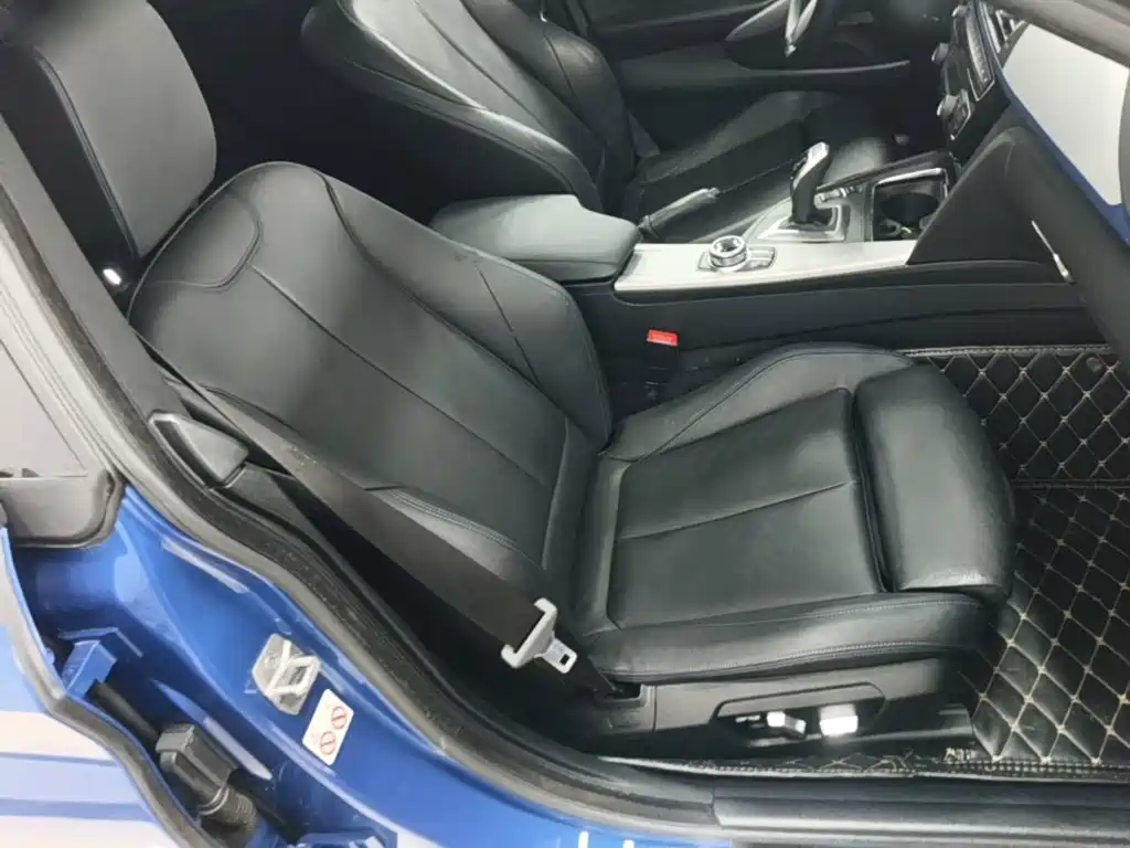 BMW 4 Series 2018 — фото 25