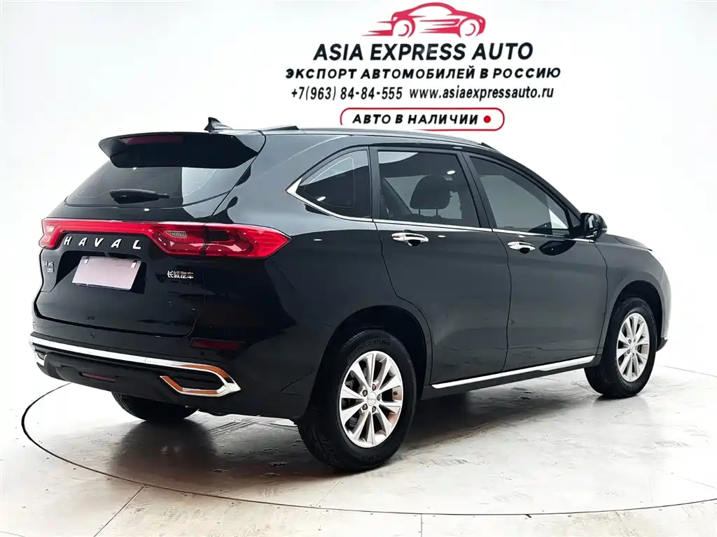 Haval M6 2022