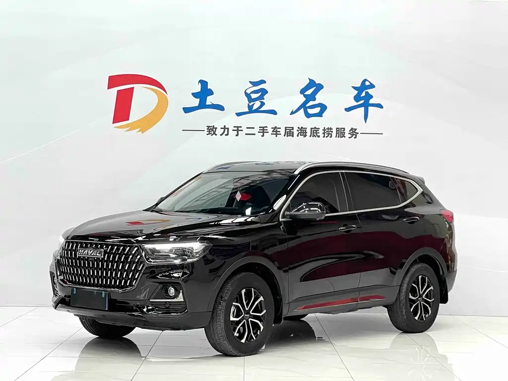 Haval H6 2023 — фото 1