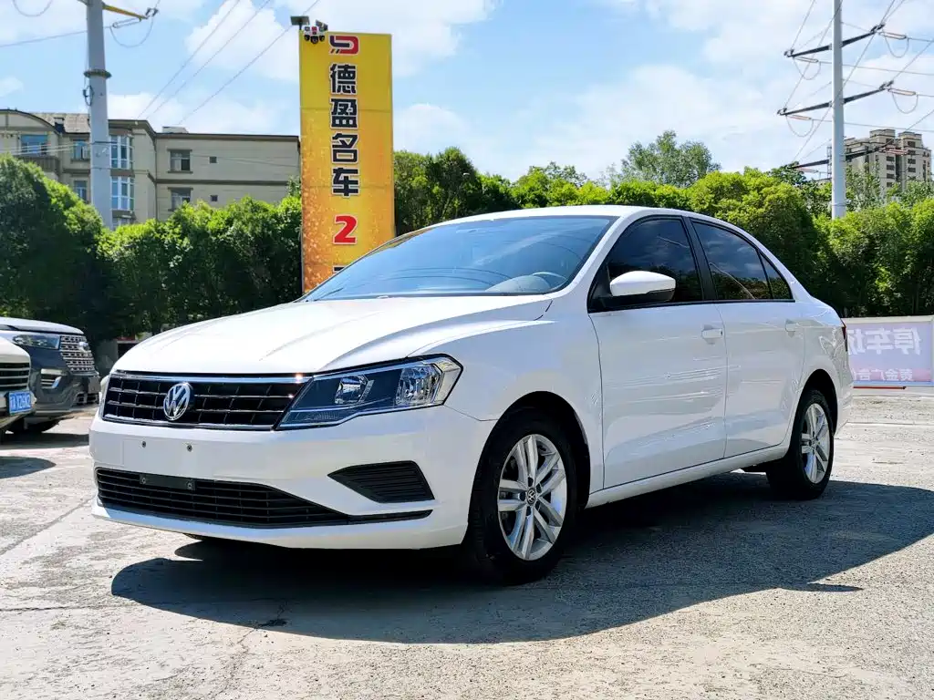 Volkswagen Jetta 2019