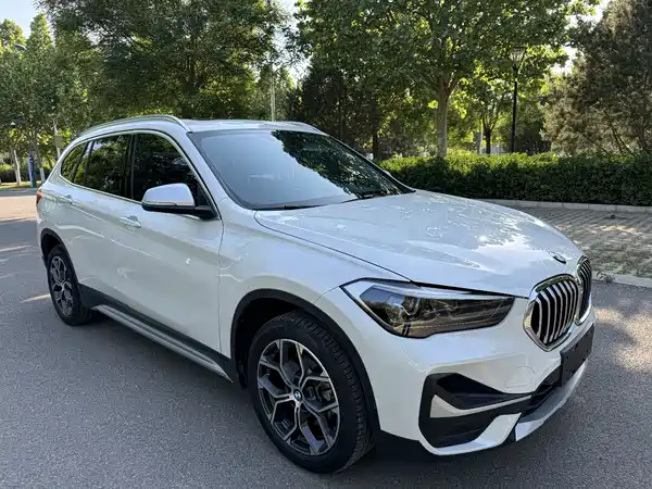 BMW X1 2022