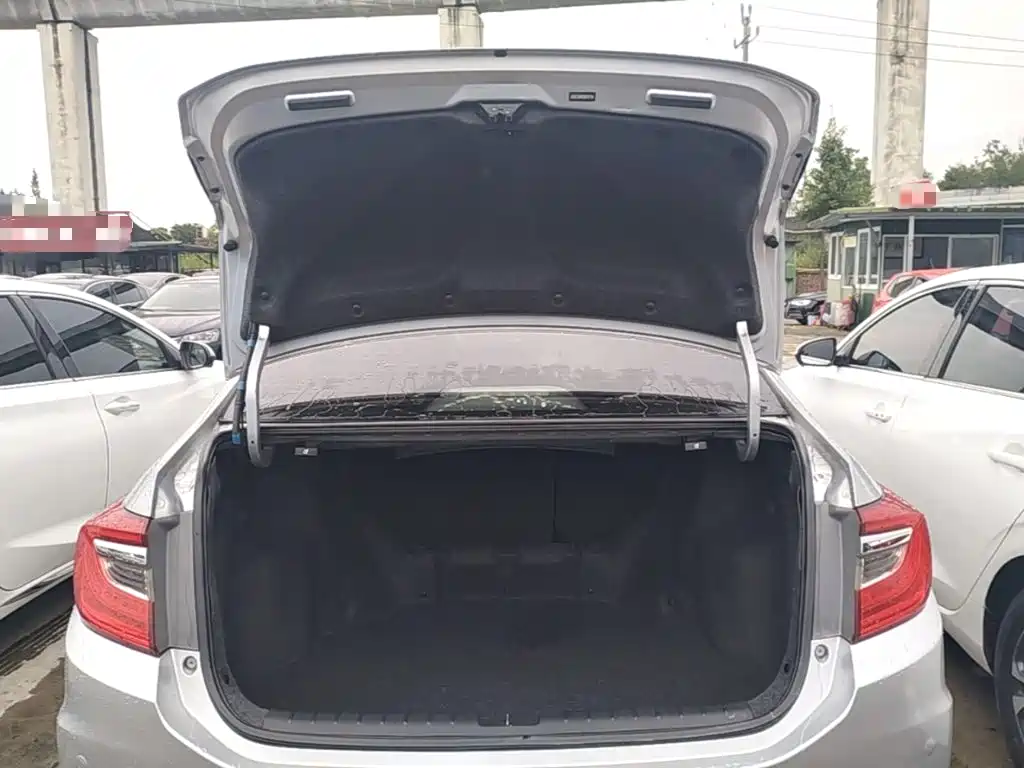 Honda Crider 2014 — фото 19
