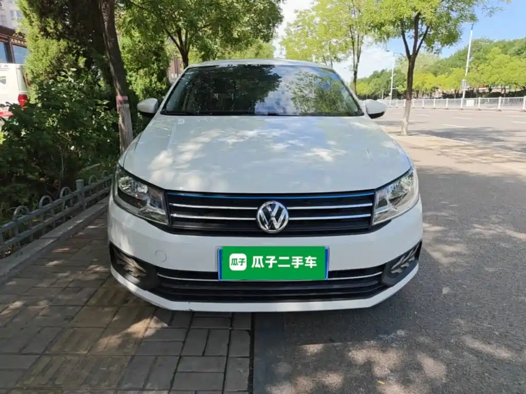Volkswagen Santana 2020