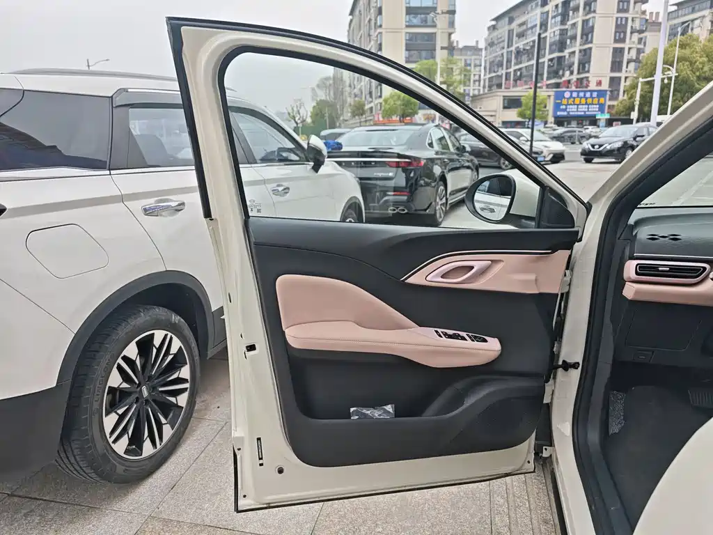 BYD Seagull 2026 — фото 12