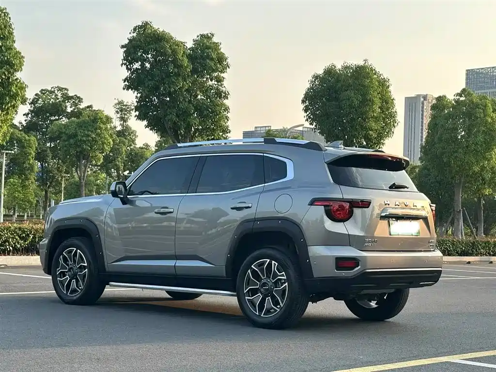 Haval Dargo PLUS EV 2023 — фото 6