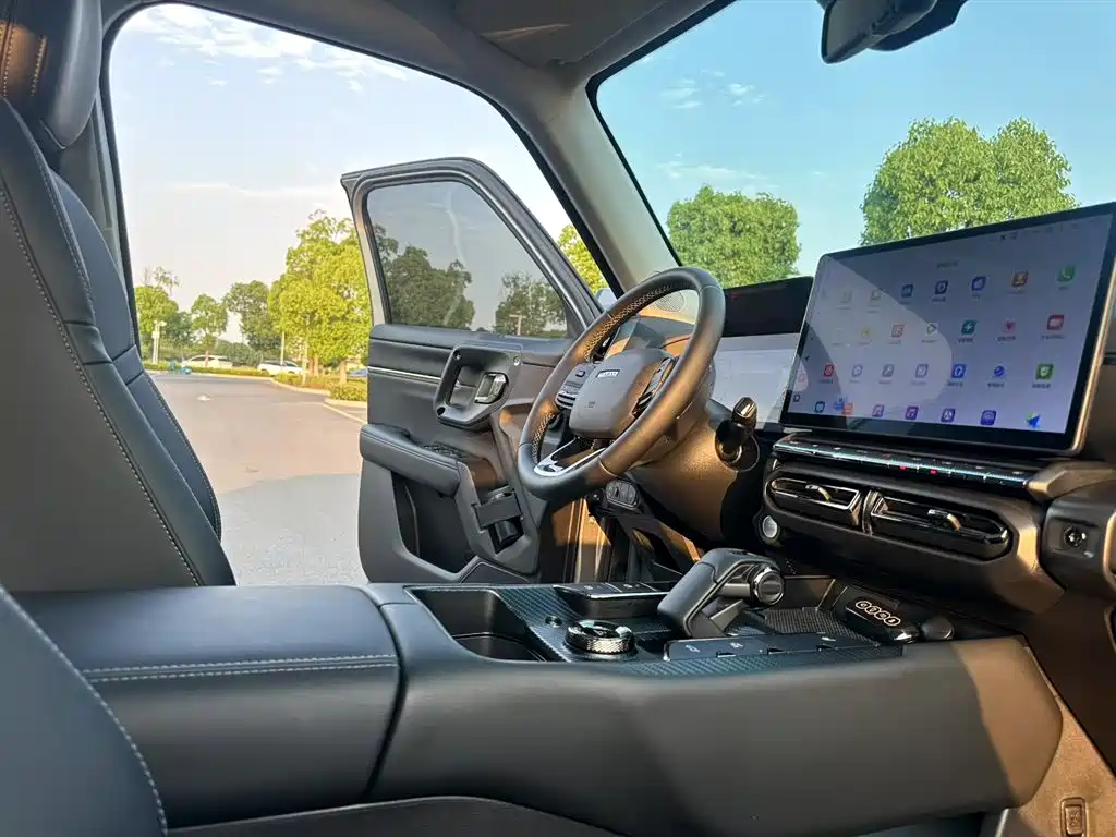 Haval Dargo PLUS EV 2023 — фото 9