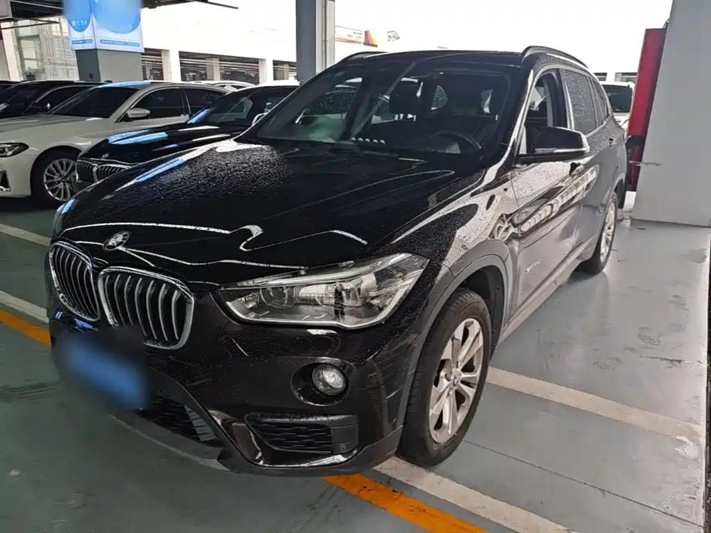 BMW X1 2017