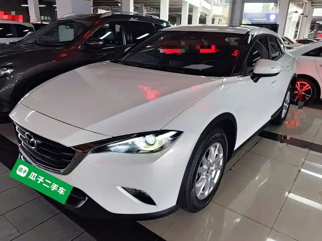 Mazda CX-4 2018
