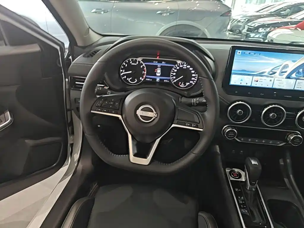 Nissan Sylphy 2024