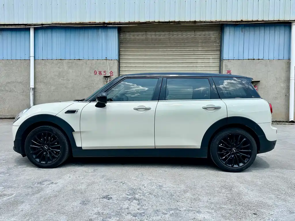 MINI Clubman 2019