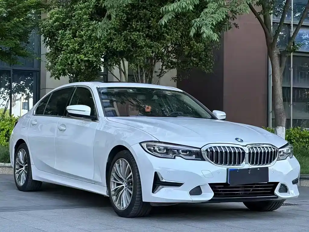 BMW 3 Series 2020