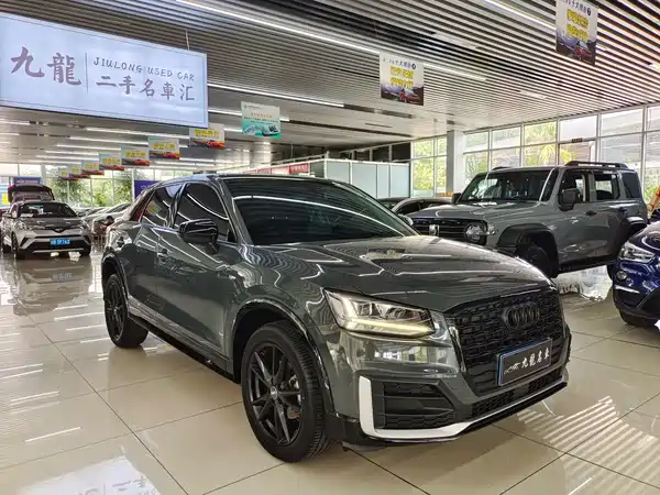 Audi Q2L 2019