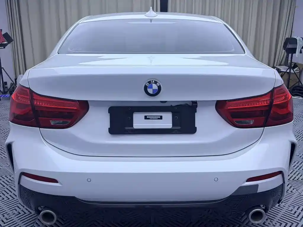 BMW 1 Series 2022