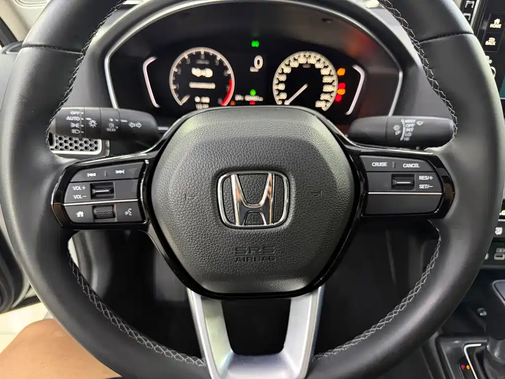 Honda Civic 2022 — фото 15