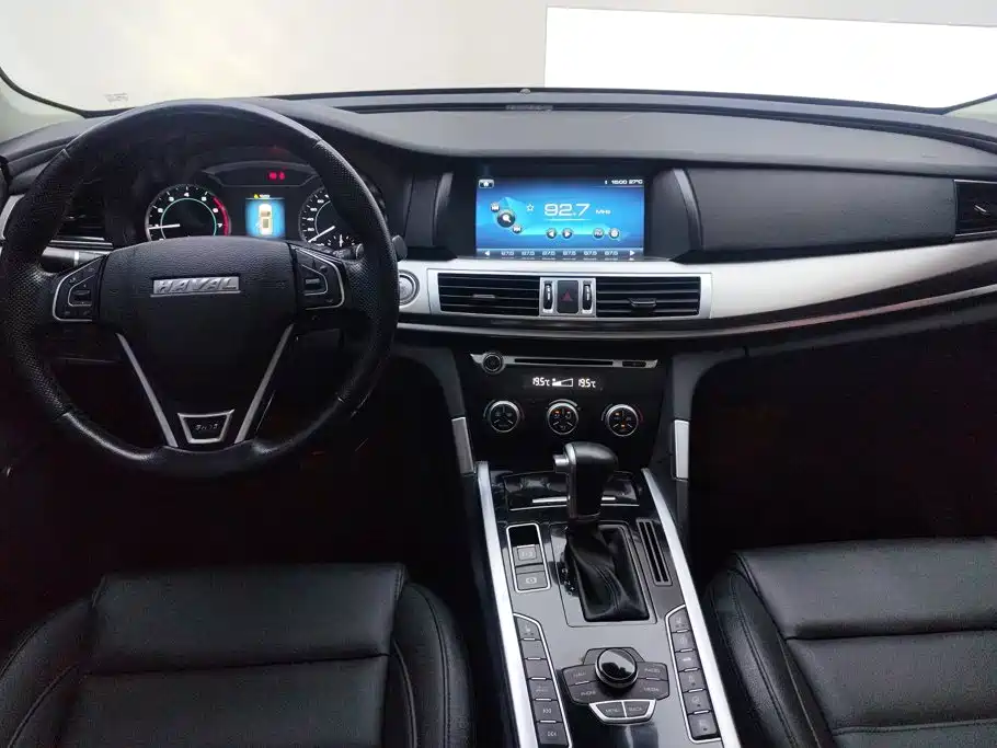 Haval H7 2017 — фото 12