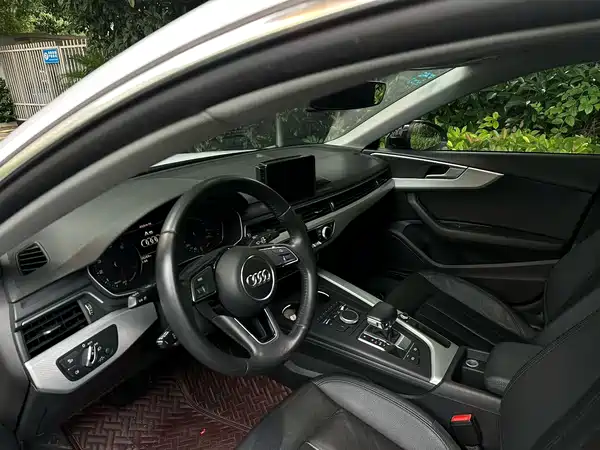 Audi A5 2017