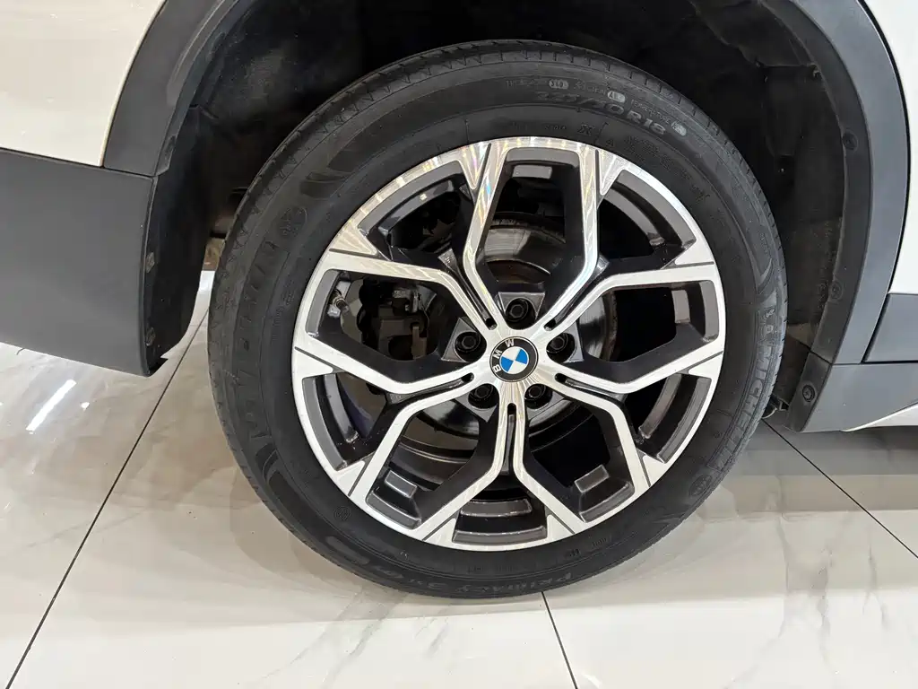 BMW X1 2022 — фото 18