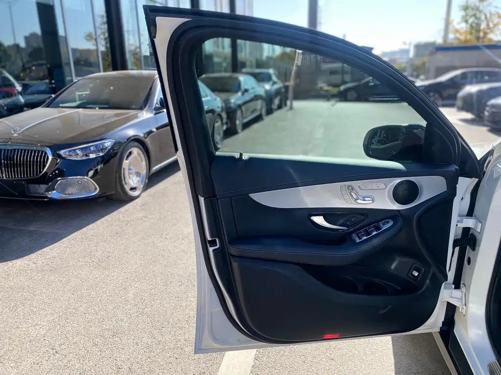 Mercedes-Benz GLC Coupe 2021 — фото 19