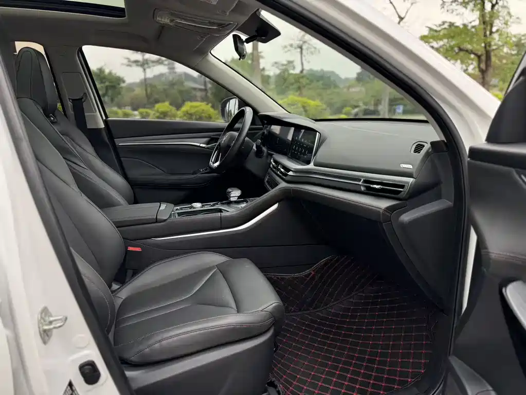 Changan CS75PLUS 2021 — фото 13