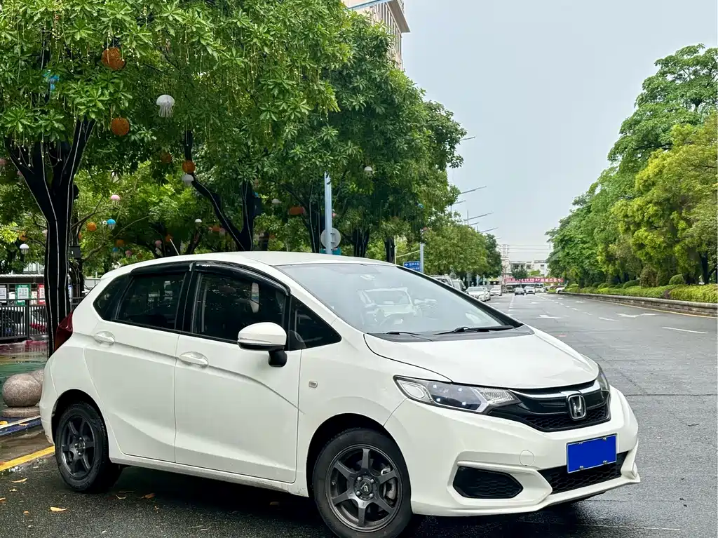 Honda Fit 2019