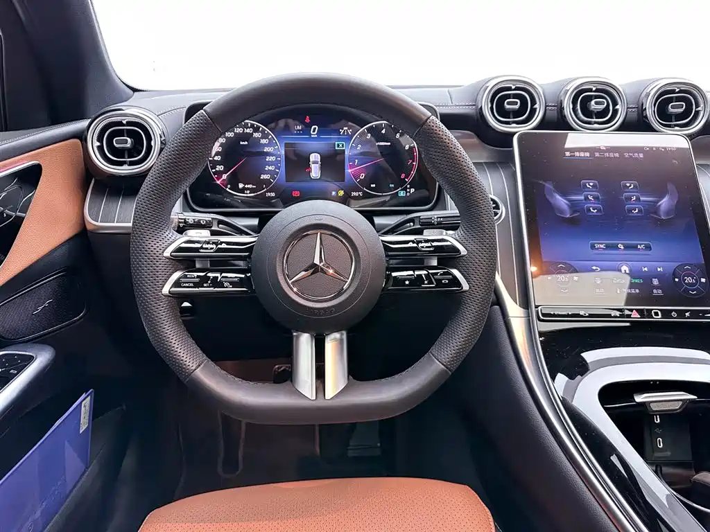 Mercedes-Benz GLC 2024 — фото 21