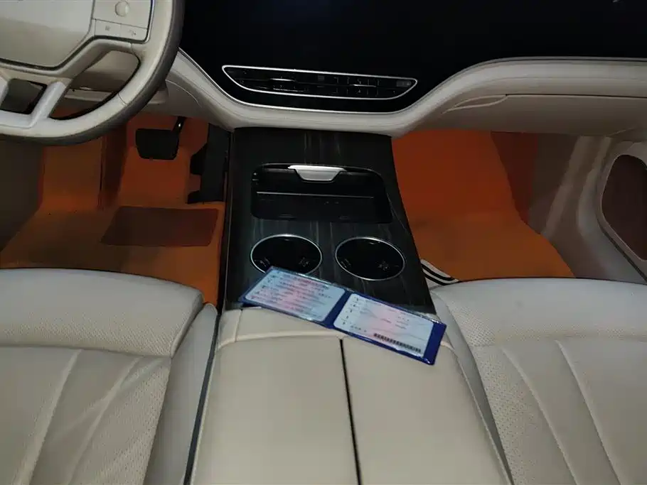 Roewe Feifan F7 2023 — фото 16