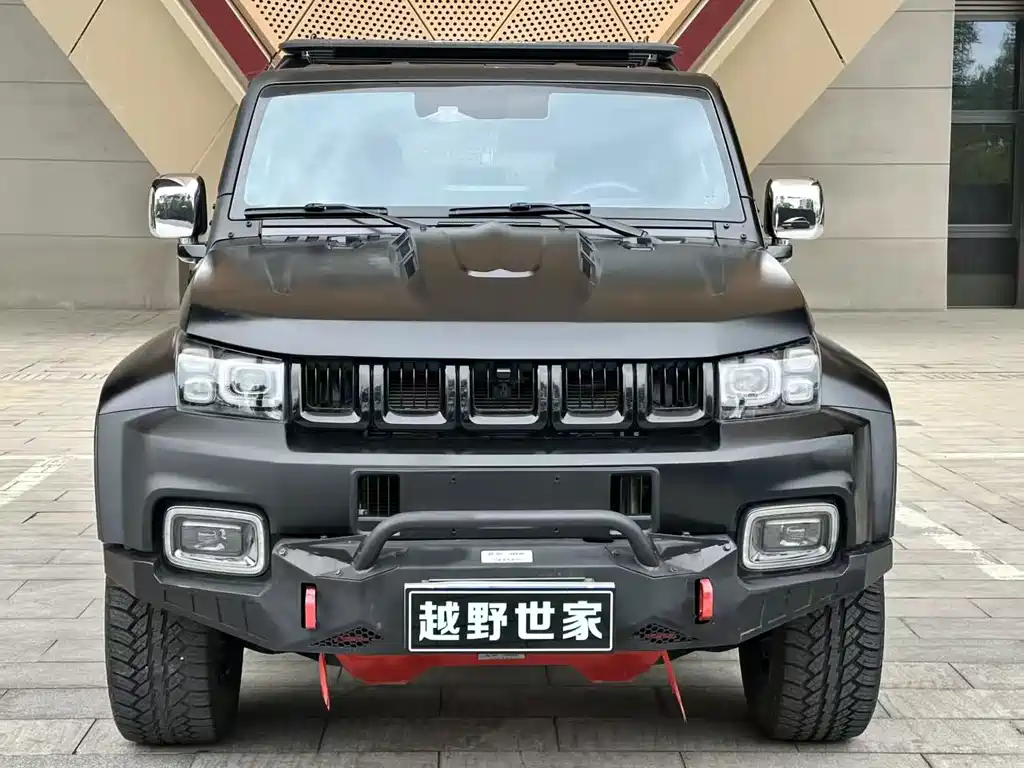 BAIC BJ40 2023 — фото 2