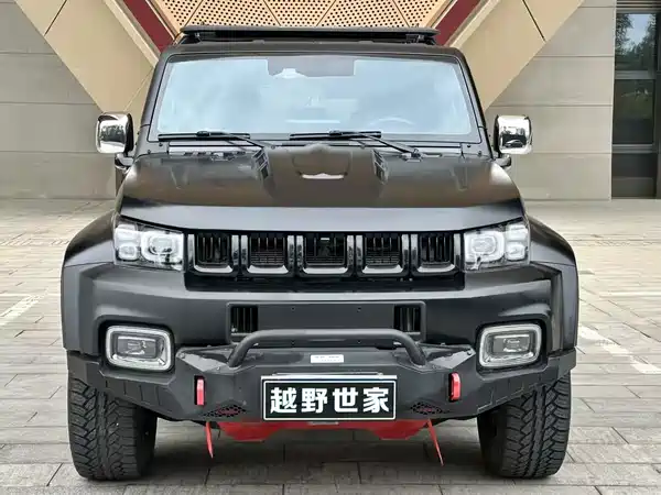 BAIC BJ40 2023