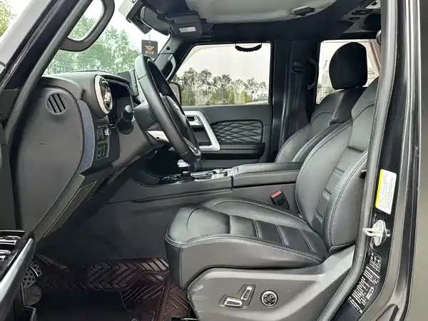 BAIC BJ40 2023