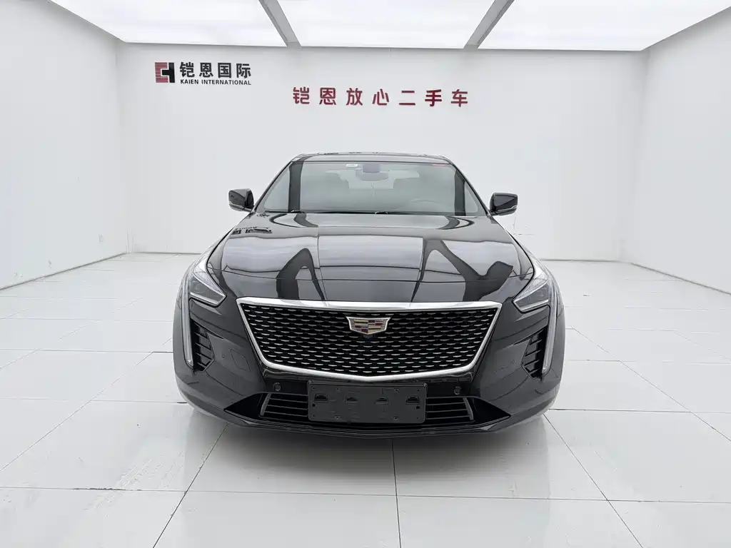 Cadillac CT6 2023 — фото 2