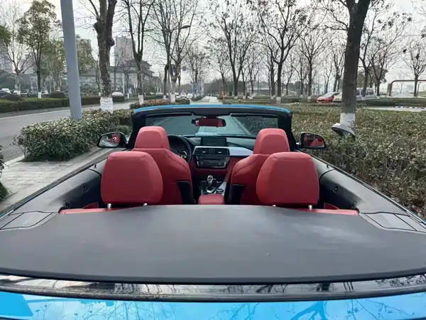BMW 4 Series 2019
