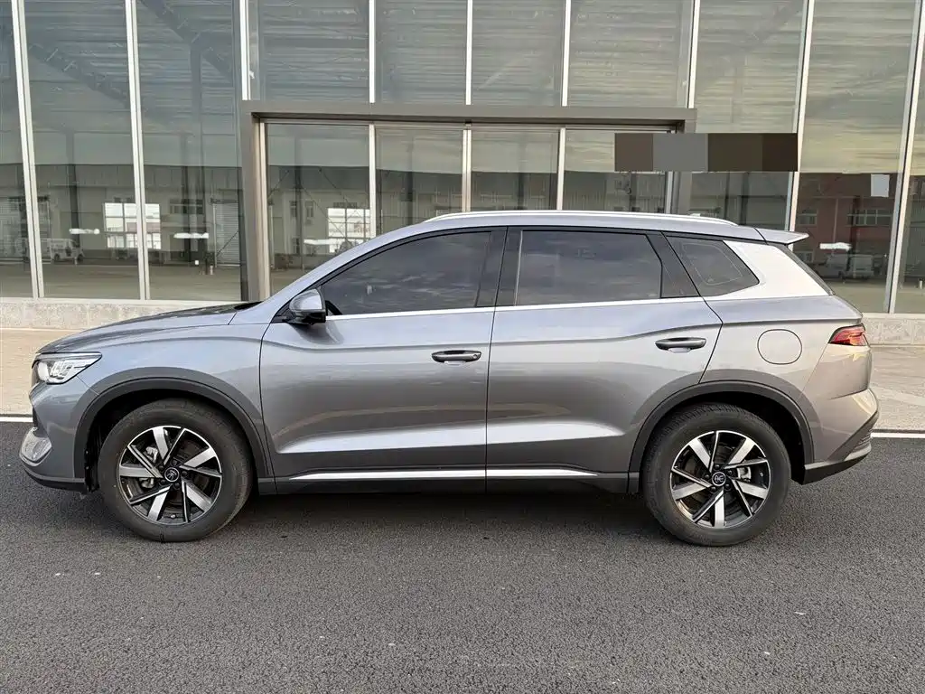 BYD Pro New Energy 2024 — фото 4