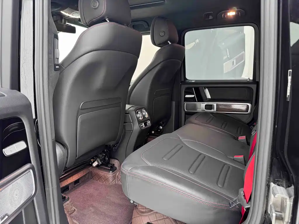 Mercedes-Benz G-Class 2022 — фото 19