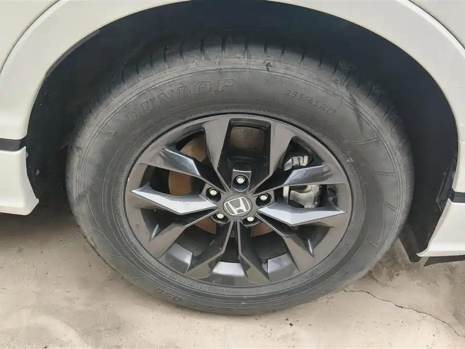 Honda Breeze 2024