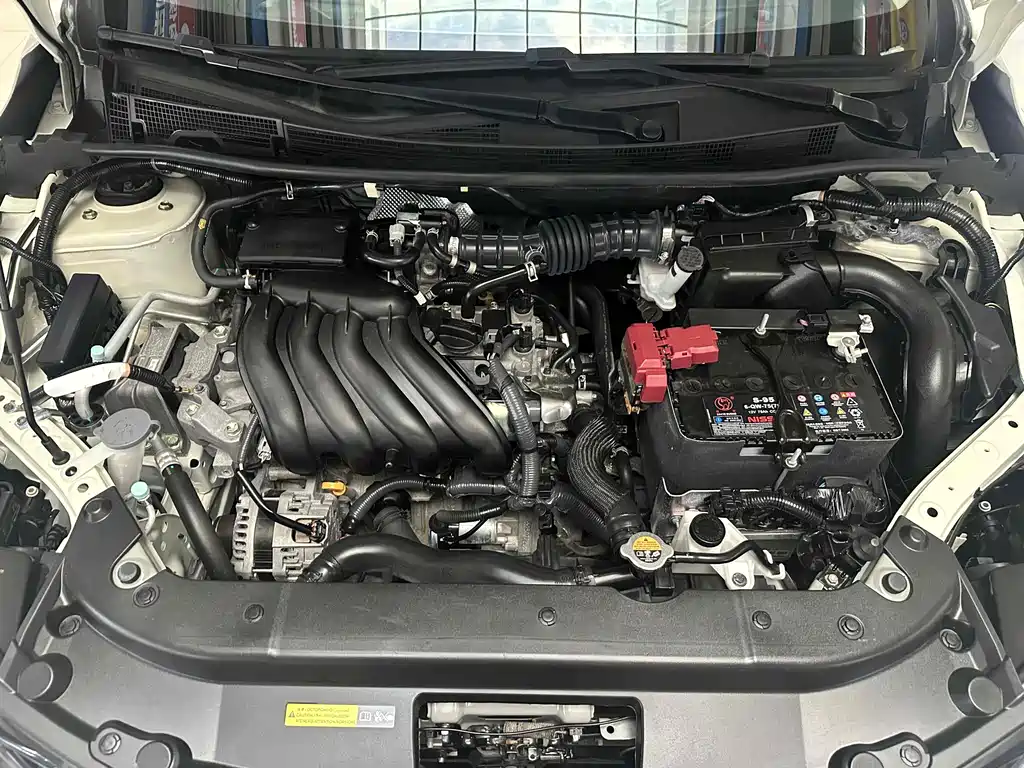 Nissan Sylphy 2022 — фото 13