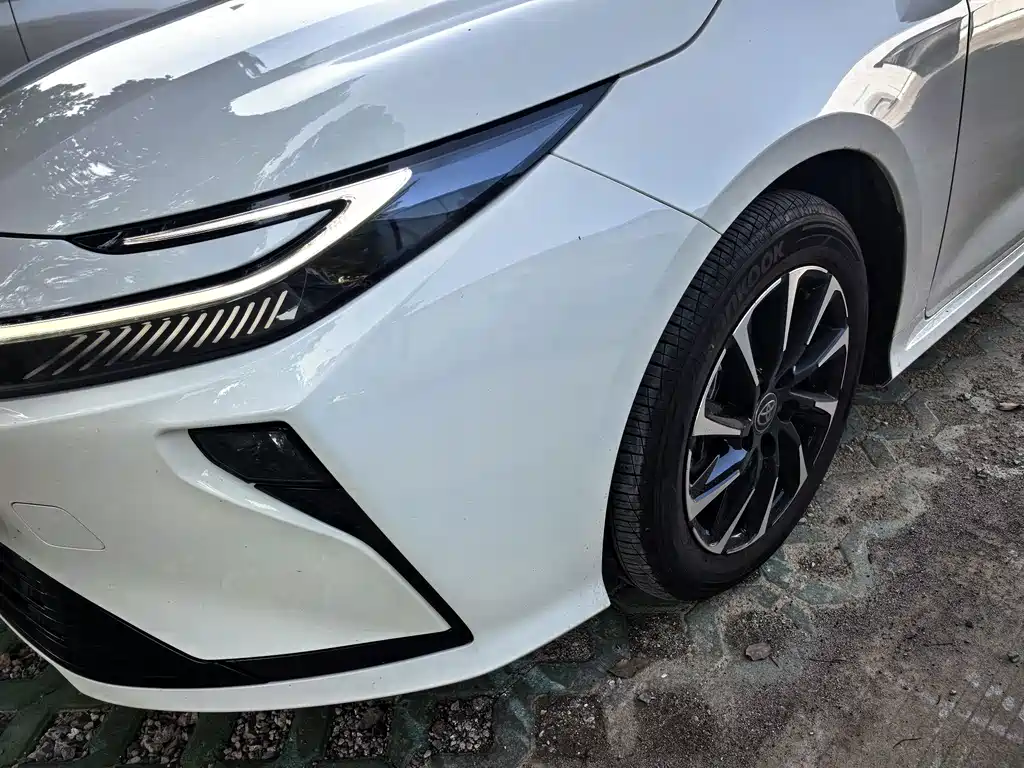Toyota Corolla 2026