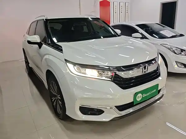 Honda Avancier 2020